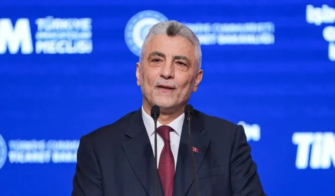 Ticaret Bakanı Bolat: En yüksek eylül ayı ihracat rekoru kırıldı