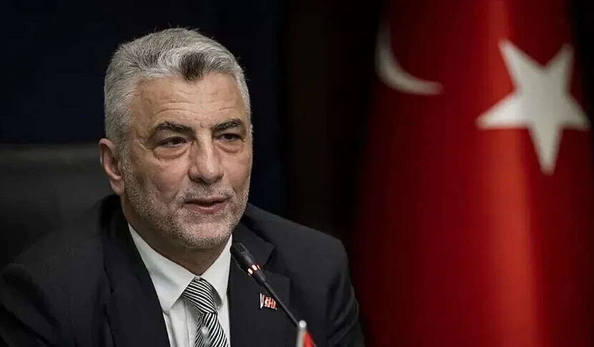Ticaret Bakanı Bolat, Gümrük Birliği’nin güncellenmesinde bazı alanlarda ilerleme kaydedildiğini söyledi