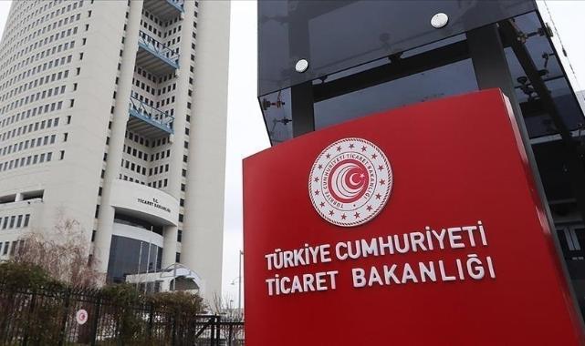 Ticaret Bakanlığı, “Dış Ticaret Beklenti Anketi”ni yayımladı