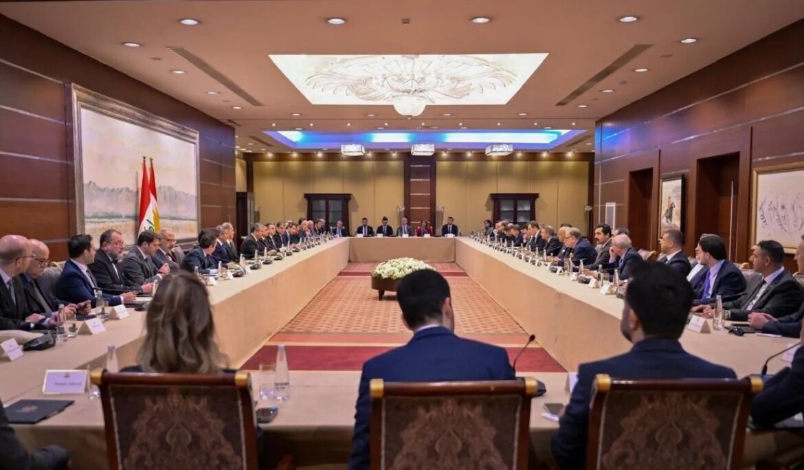 Türk iş dünyasından Irak çıkarması; hedef 30 milyar dolarlık ticaret hacmi