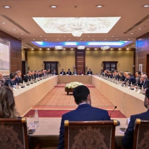 Türk iş dünyasından Irak çıkarması; hedef 30 milyar dolarlık ticaret hacmi
