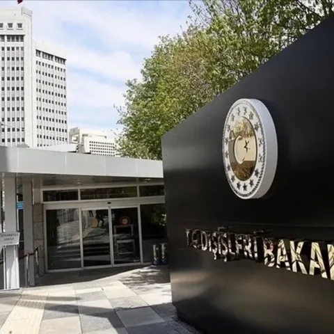 Türkiye, Irak Bakanlar Kuruluna yapılan yeni atamaları memnuniyetle karşıladı