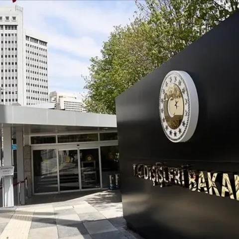 Türkiye, İsrail’in Suriye’nin Kuneytra vilayetindeki faaliyetlerini en güçlü biçimde kınadı
