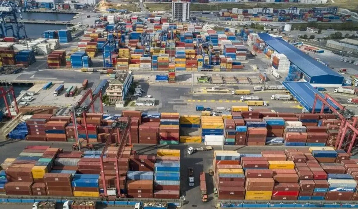 Türkiye’nin AB ülkelerine ihracatı ocak-eylül döneminde 82 milyar dolara yaklaştı