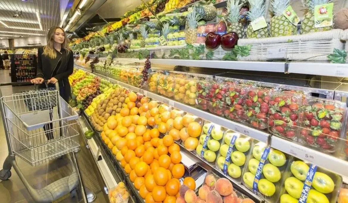 Yıllık enflasyon yaklaşık 5 yıl sonra yüzde 30’un altına geriledi